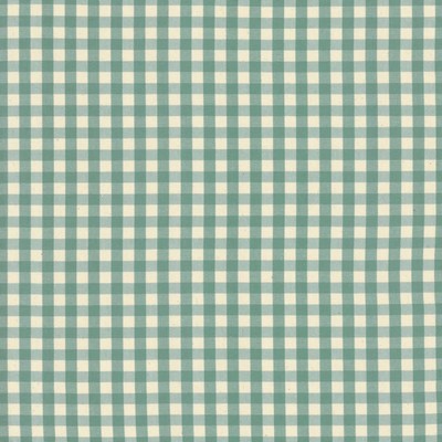 Kasmir Junction Plaid Turquoise in 5124 Blue Upholstery Cotton  Blend Fire Rated Fabric Medium Duty CA 117   Fabric